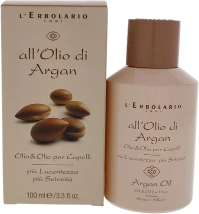 Масло для волос L'Erbolario Argan Oil