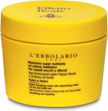 L'Erbolario Effetto Reale Суперпитательная маска