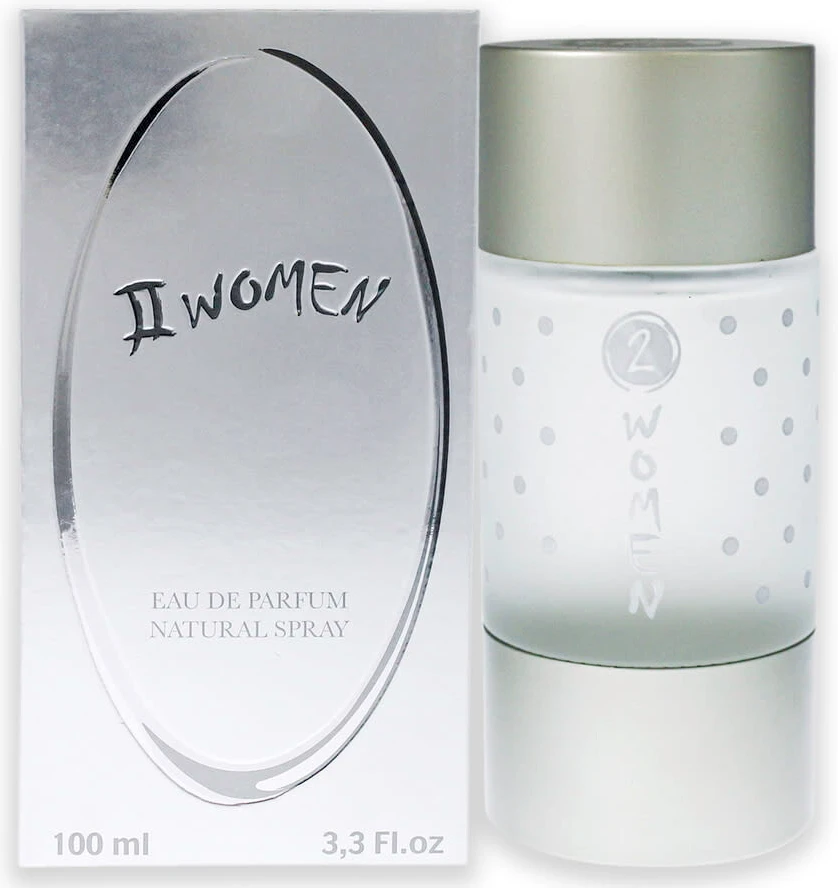 Eau de Parfum New Brand 2 Women