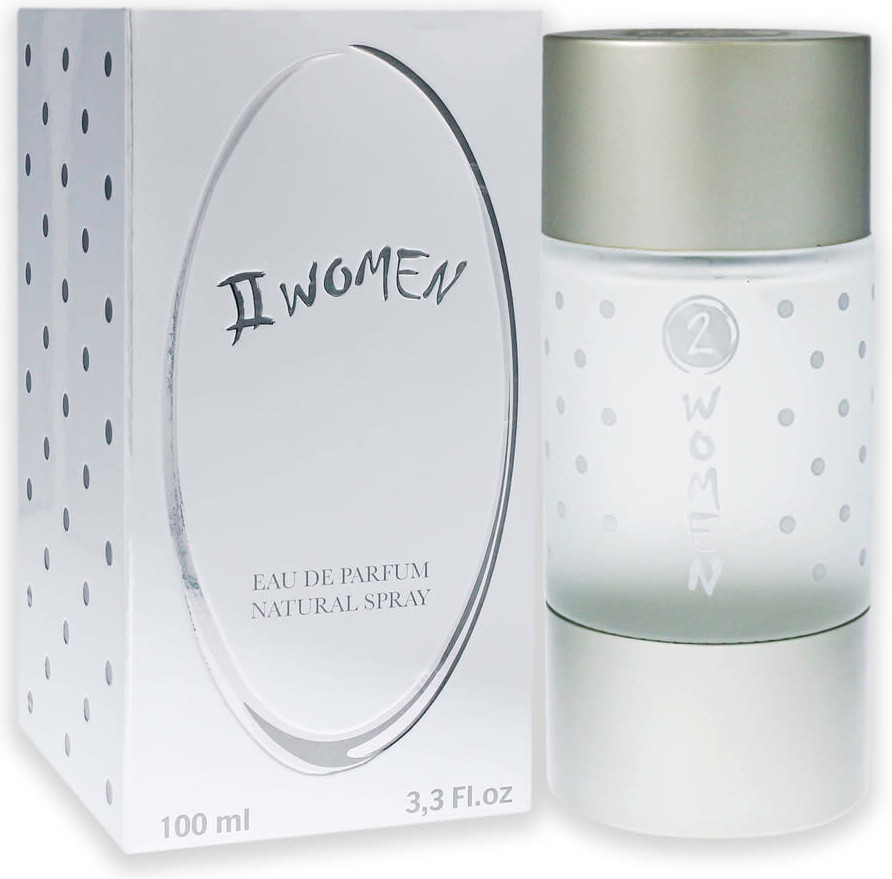 Eau de Parfum New Brand 2 Women