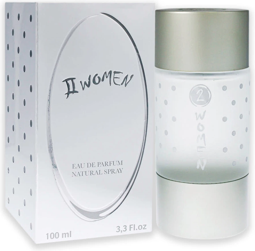 Eau de Parfum New Brand 2 Women