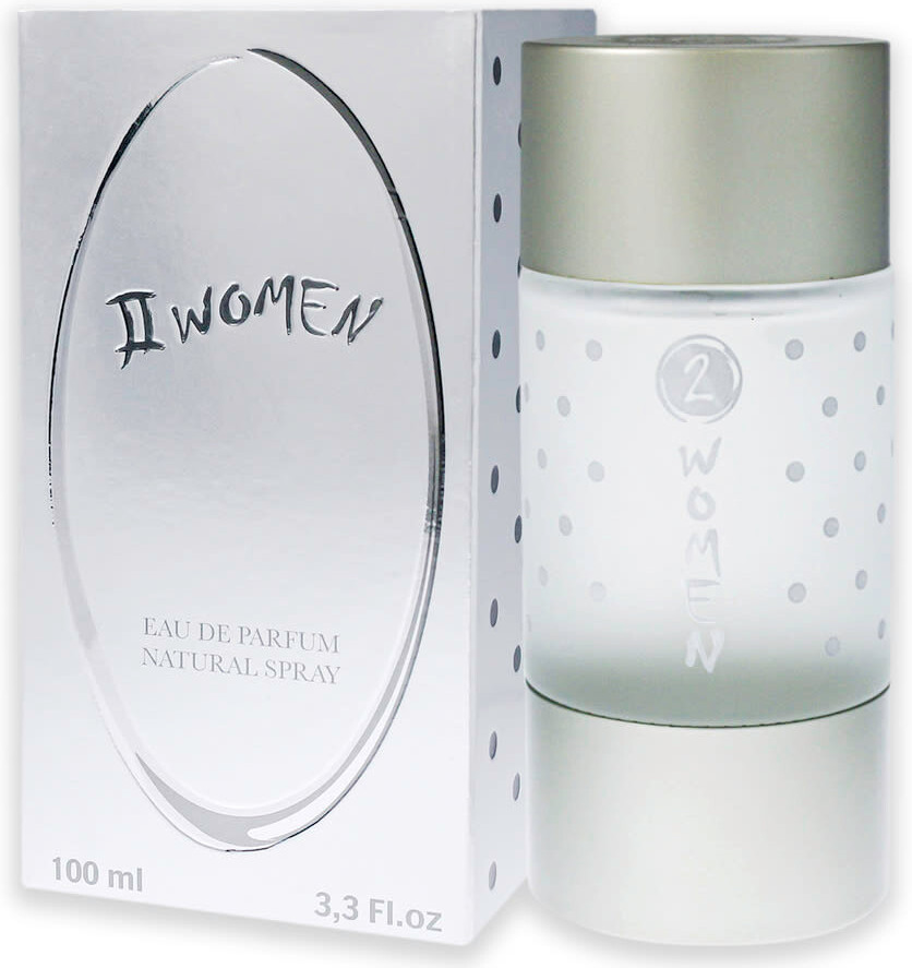 Eau de Parfum New Brand 2 Women