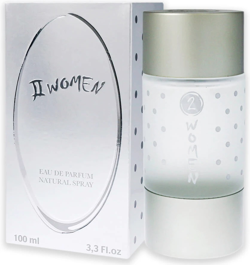 Eau de Parfum New Brand 2 Women