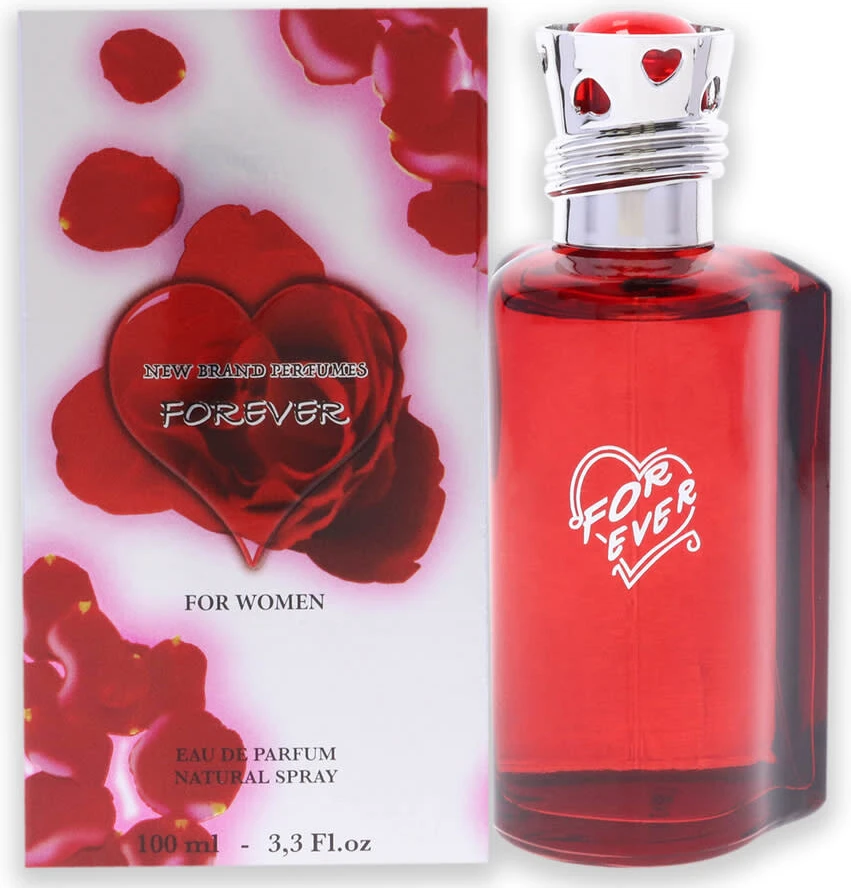 Eau de Parfum New Brand Forever
