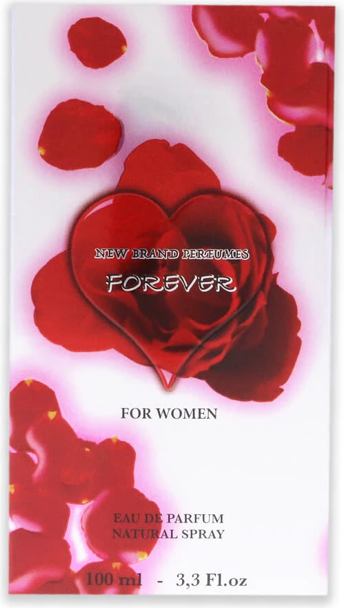 Eau de Parfum New Brand Forever