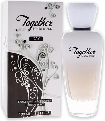 Perfumes Together Day Nina Ricci Eau de Parfum