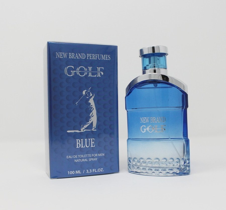 New Brand Golf Blue Туалетная вода спрей