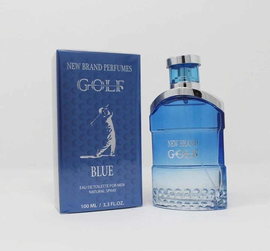 New Brand Golf Blue Туалетная вода спрей