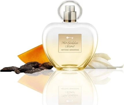 Туалетная вода Antonio Banderas Her Golden Secret