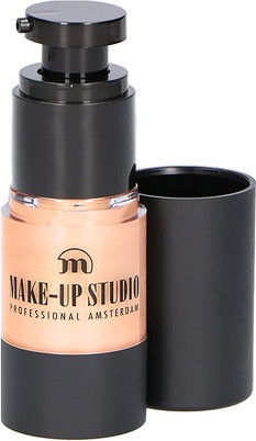 Make-up Studio Shimmer Effect Gold Highlighter