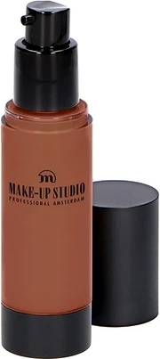 Тональная основа Make-Up Studio Fluid Foundation No Transfer