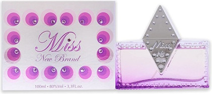 Eau de Parfum New Brand Miss