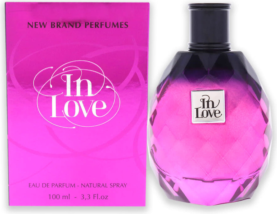 Eau de Parfum New Brand In Love