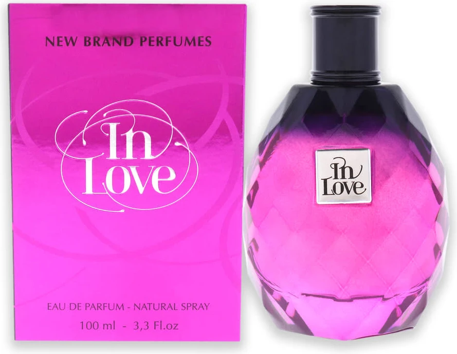 Eau de Parfum New Brand In Love