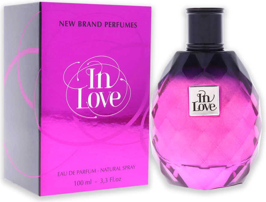 Eau de Parfum New Brand In Love