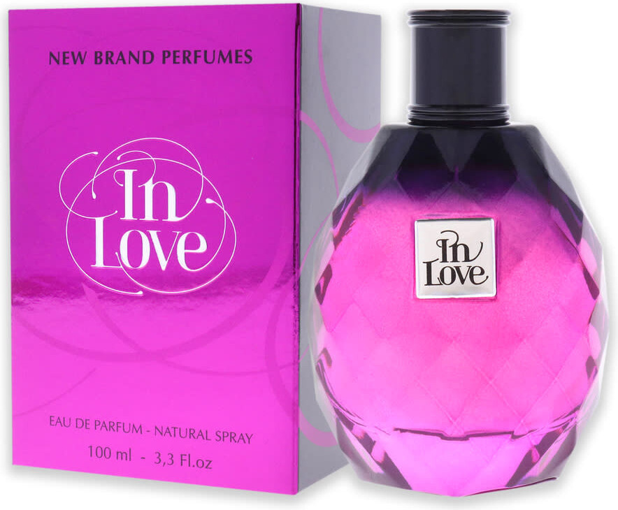 Eau de Parfum New Brand In Love