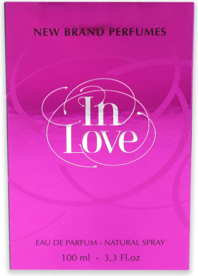 Eau de Parfum New Brand In Love