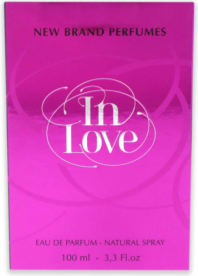 Eau de Parfum New Brand In Love