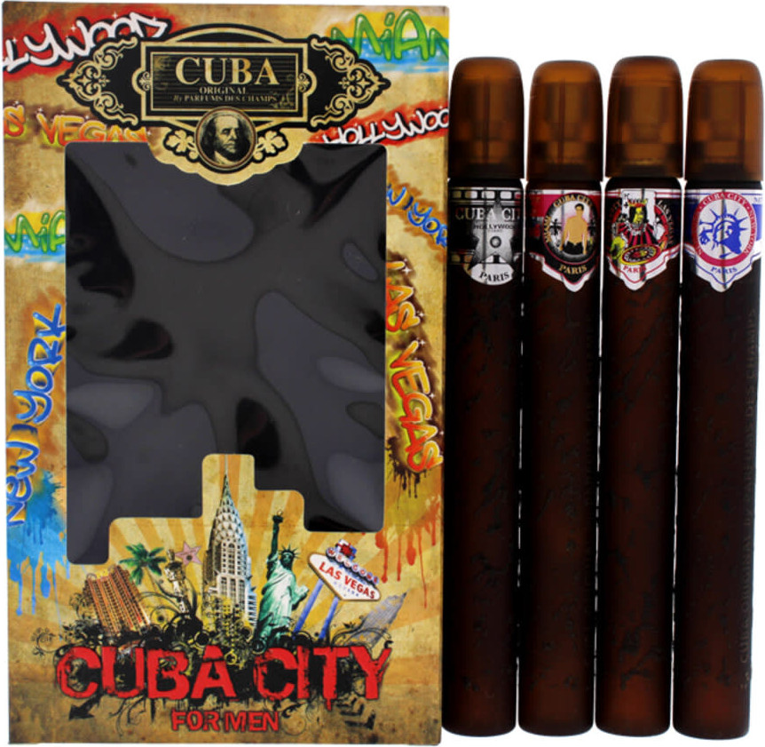Подарочный набор Cuba Mini Set