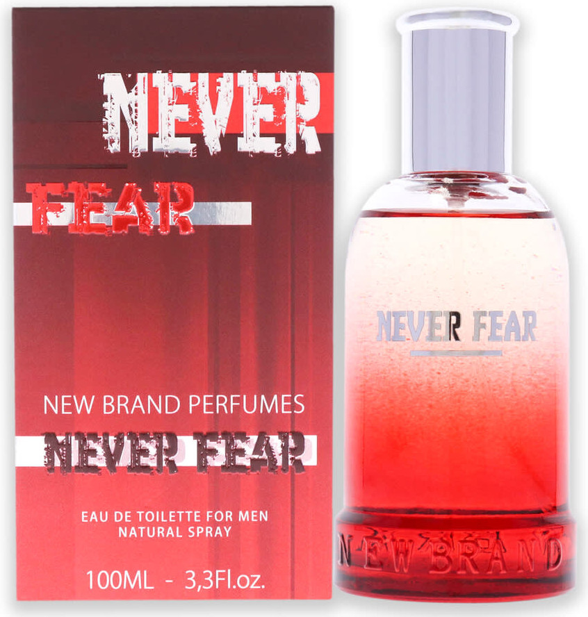 Туалетная вода New Brand Never Fear