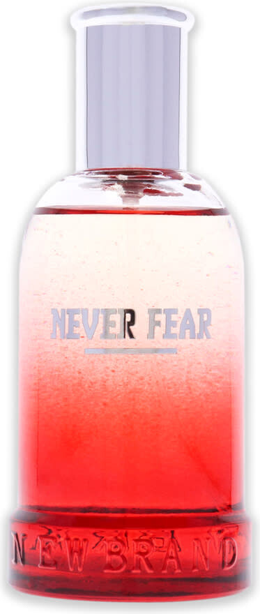 Туалетная вода New Brand Never Fear