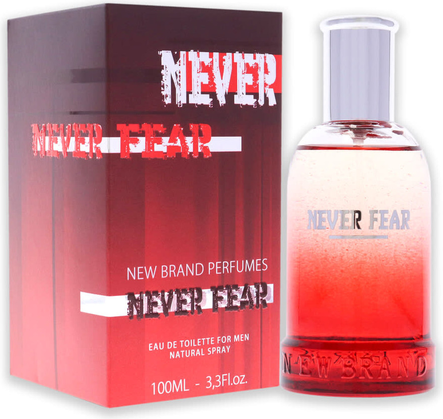 Туалетная вода New Brand Never Fear