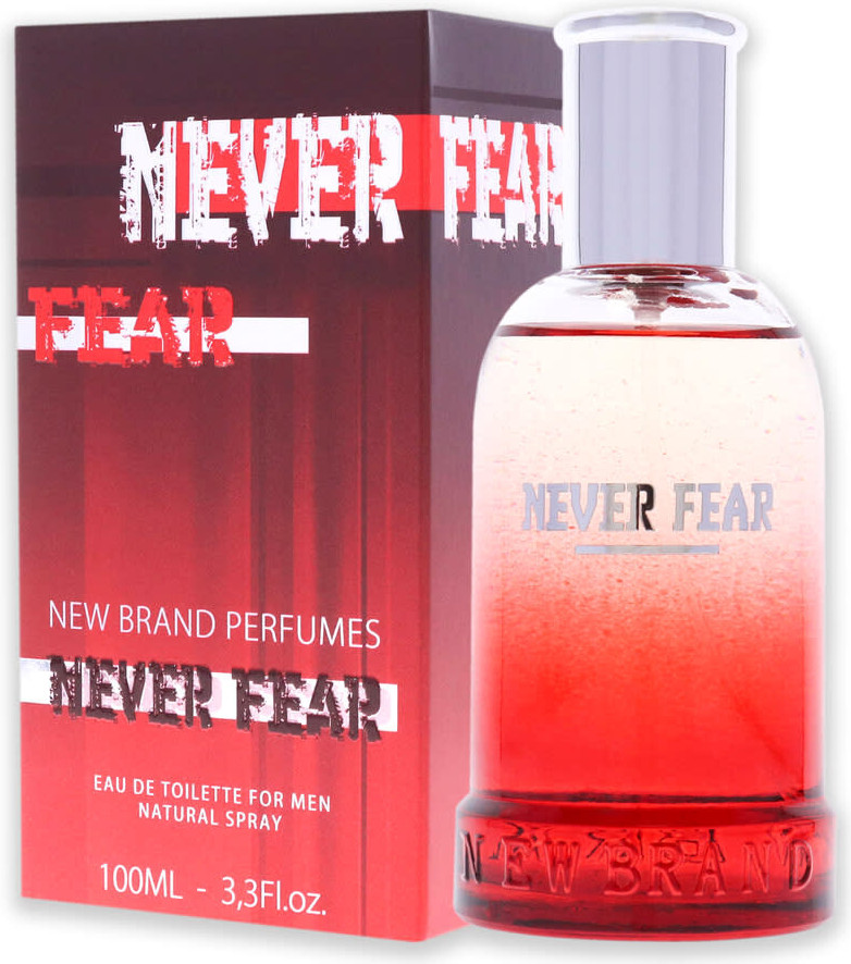 Туалетная вода New Brand Never Fear