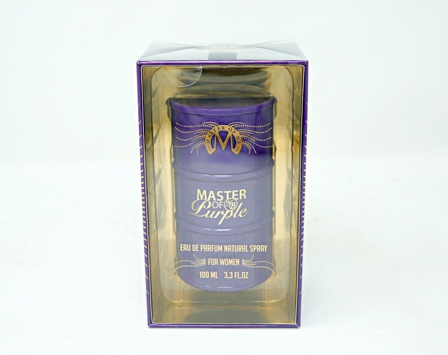 New Brand Master Of Purple Eau de Parfum