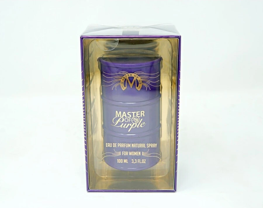 New Brand Master Of Purple Eau de Parfum