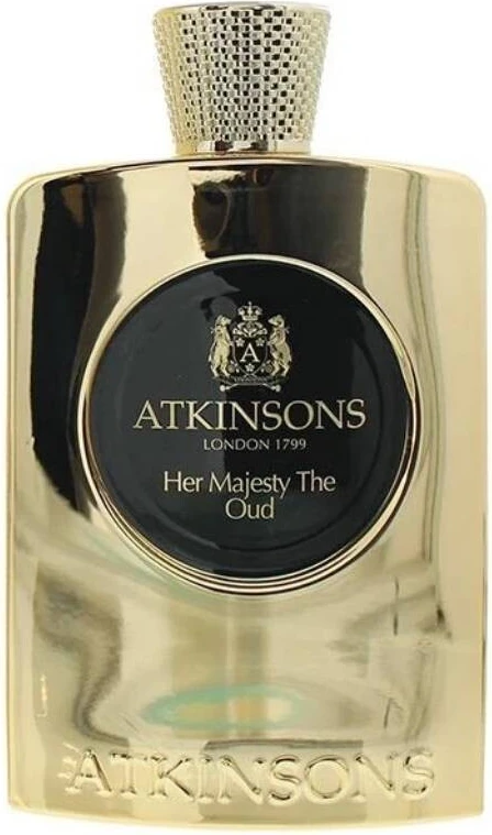 Eau de Parfum Atkinsons Her Majesty The Oud