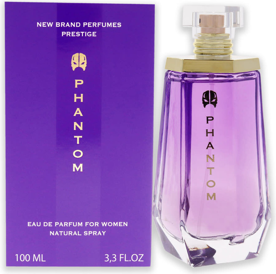 Eau de Parfum New Brand Phantom
