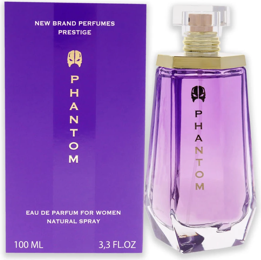 Eau de Parfum New Brand Phantom