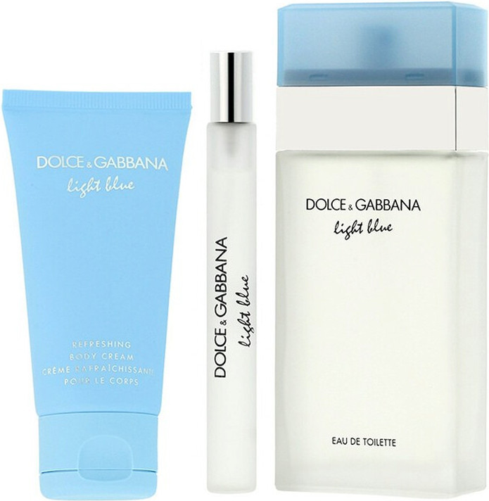 Dolce & Gabbana Light Blue Подарочный набор