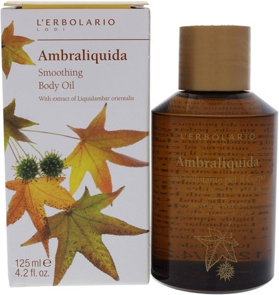 Масло для тела L'Erbolario Ambraliquida