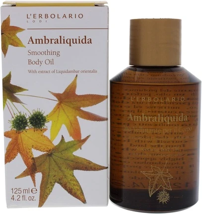 Масло для тела L'Erbolario Ambraliquida