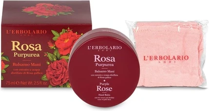 Бальзам для рук L'Erbolario Фрагола