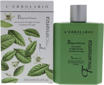 Гель для душа L'Erbolario Frescaessenza