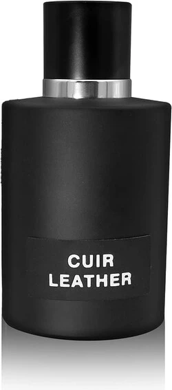 Eau de Parfum Fragrance World Cuir Leather