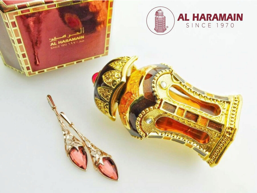 Al Haramain Rafia Gold Масляные духи