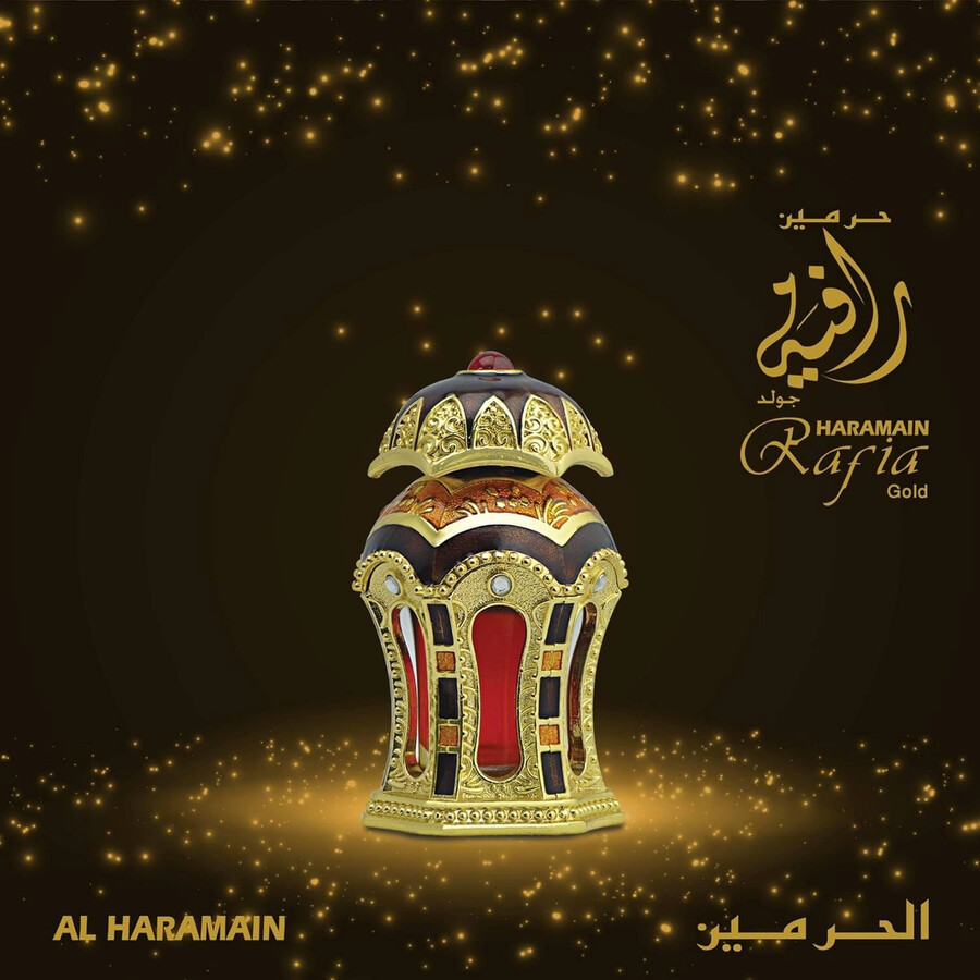 Al Haramain Rafia Gold Масляные духи