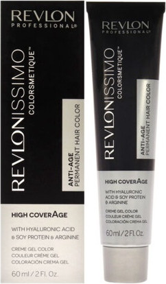 Revlonissimo Colorsmetique High Coverage 7.13 Бежевый блонд Краска для волос