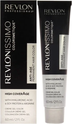 Revlonissimo Colorsmetique High Coverage 7.13 Бежевый блонд Краска для волос
