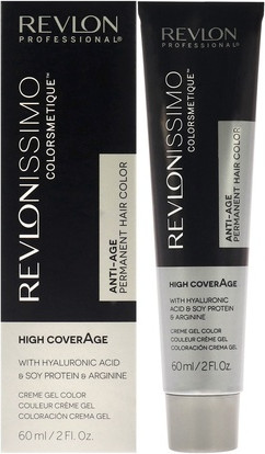 Стойкая краска для волос Revlon Pearl Blonde
