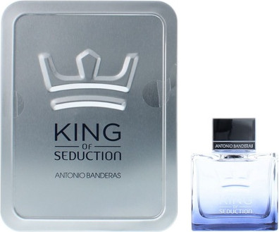 Туалетная вода Antonio Banderas King Of Seduction