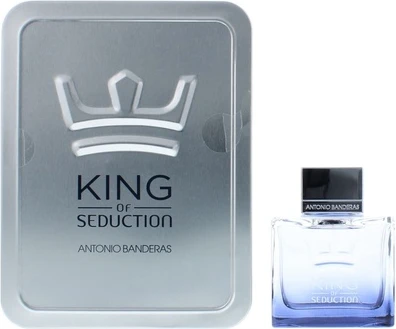 Туалетная вода Antonio Banderas King Of Seduction