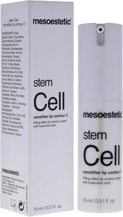 Крем для контура губ Mesoestetic Stem Cell Nanofiller