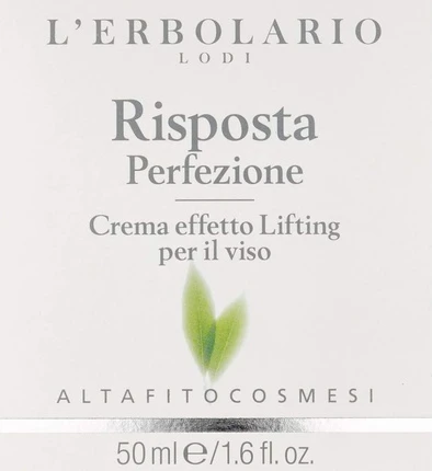 Крем для лица L'Erbolario Risposta Perfection Lifting Effect