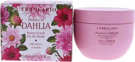 Скраб для тела L'Erbolario Sfumature di Dalia