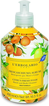 Жидкое мыло для рук и тела L'Erbolario