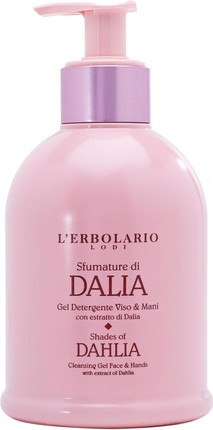 L'Erbolario Shades Of Dahlia Гель для умывания